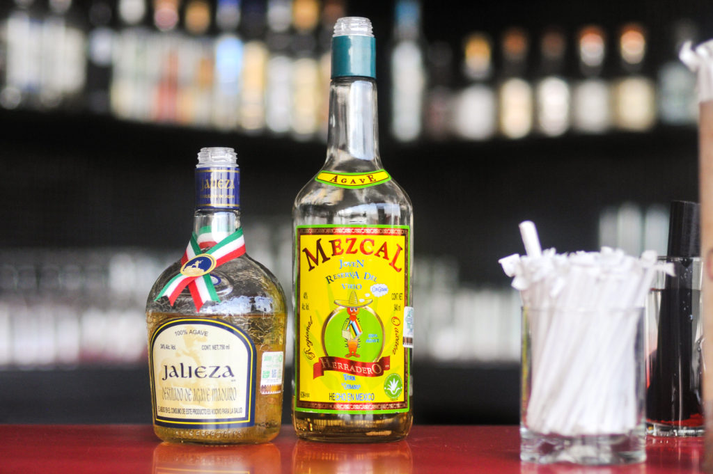 Tequila vs Mezcal