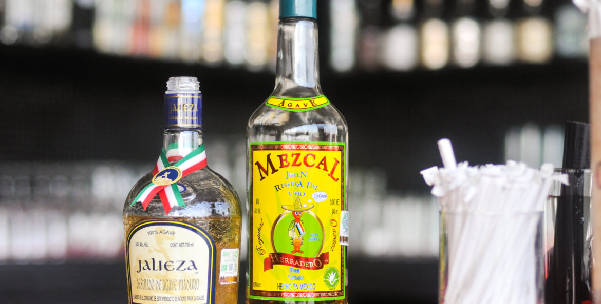 Tequila vs Mezcal