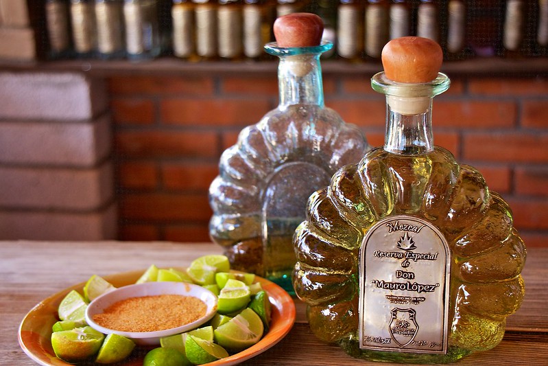 Mezcal in Mexico