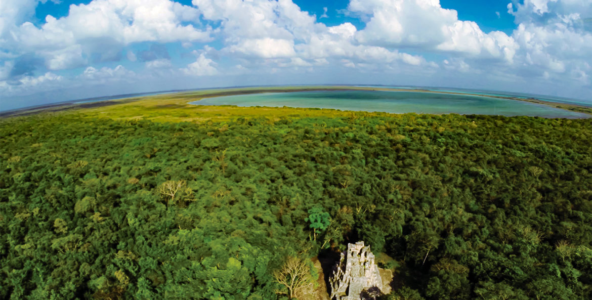 Reserva de Sian Ka'an