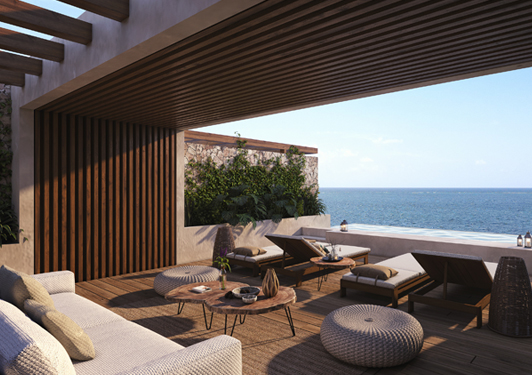 Nalú Luxury Beachfront Residences