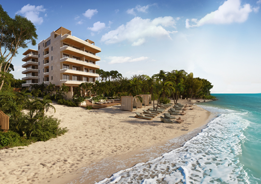 Nalú Luxury Beachfront Residences