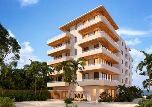 Nalú Luxury Beachfront Residences