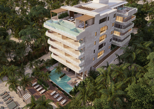 Nalú Luxury Beachfront Residences