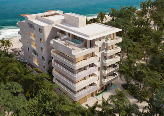 Nalú Luxury Beachfront Residences