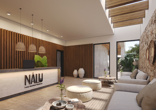 Nalú Luxury Beachfront Residences