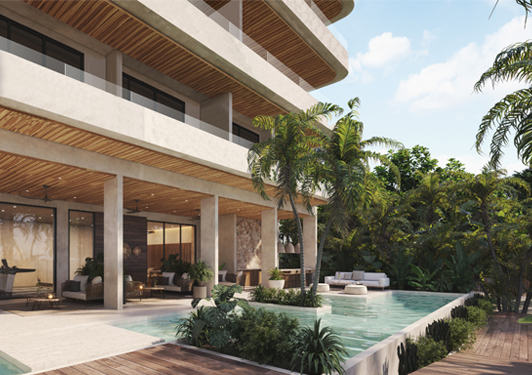 Nalú Luxury Beachfront Residences