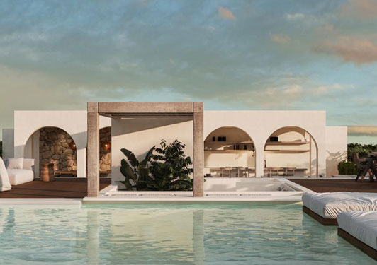 Nero Luxury Home - Tulum