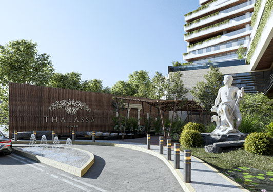 Thalassa Tower